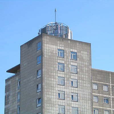 Næstved Centralsygehus by Anders Skærlund Petersen
