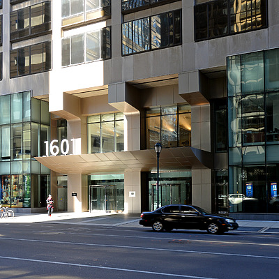 Five Penn Center by John W. Cahill