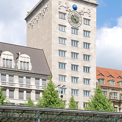 Krochhaus by Huopa