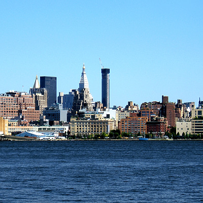 One Madison by John Cahill