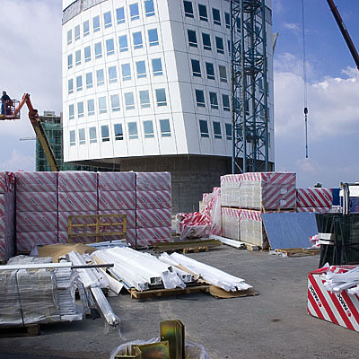 HSB Turning Torso by Pavel Toczynski