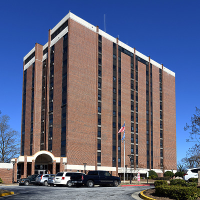 Archibald Rutledge Apartments by John W. Cahill