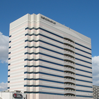 Lalaport Mitsui Building by Kevin Hemphill