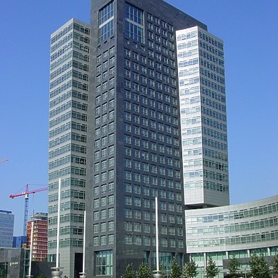 ABN AMRO by Michiel van Dijk
