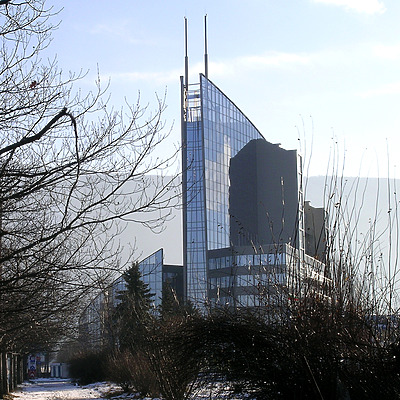 Business Centre Bellissimo by Kaloian