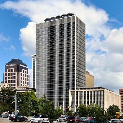 City-County Building by James Peacock