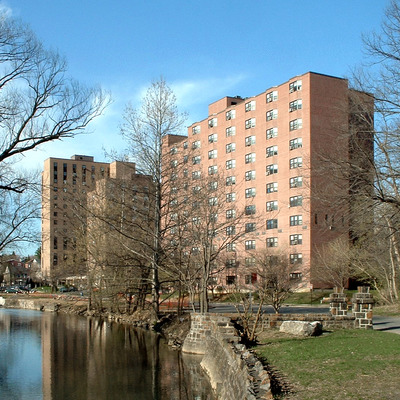Monocacy Tower by John Cahill
