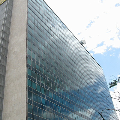 Palazzo Eni by Tomi Eronen