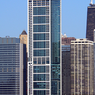 340 on the Park by B. Victor Adams