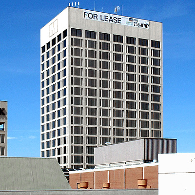 100 Front Street by John Cahill