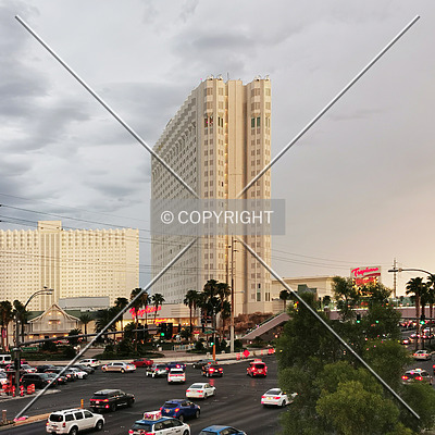 The Tropicana - Paradise Tower by Nephilim