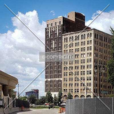 Park Apartments by Ryan Hildebrand