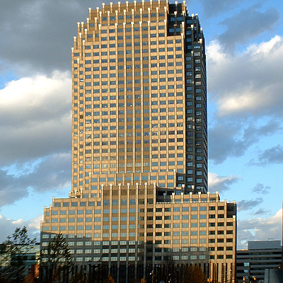101 Hudson Street by John Cahill