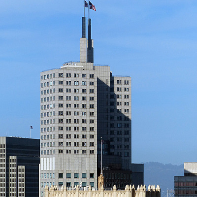 345 California Center by Nate Lindsey