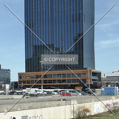 DC Tower 1 by Nephilim