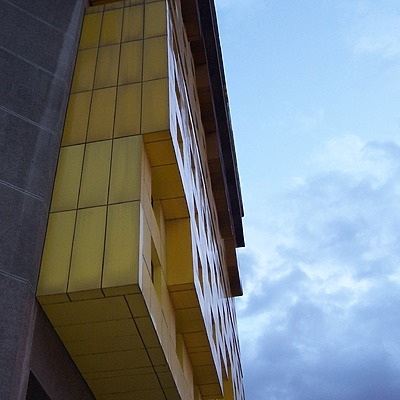 Holiday Inn by Florian Barbier
