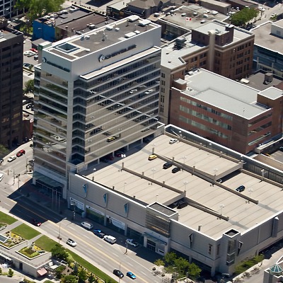 One Riverside Drive by Stellantis