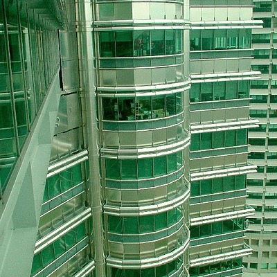 Petronas Tower 1 by Edmund Teo