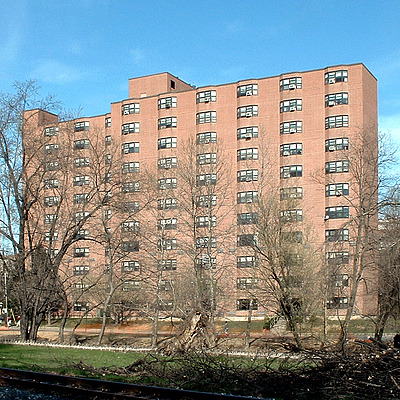 Monocacy Tower by John Cahill