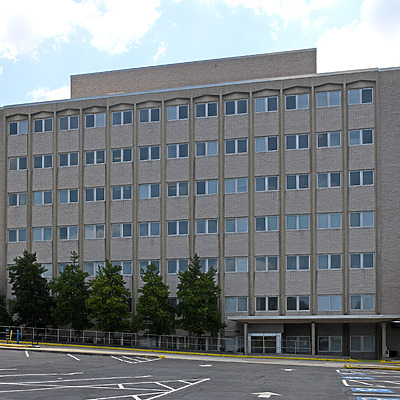 Newland Professional Building by John W. Cahill