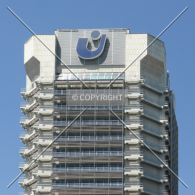 Union Investment-Hochhaus by Nephilim