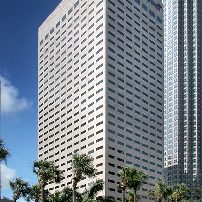 Miami Center by Jim Schwartz