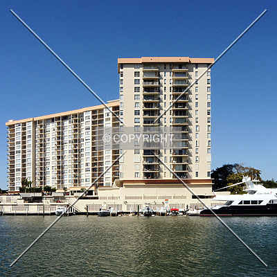 Tower Forty One Condominium by Jorge Molina