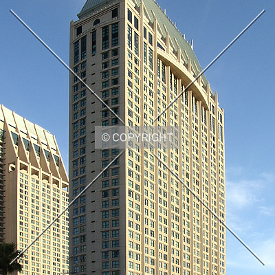 Manchester Grand Hyatt Seaport by Chris Patriarca