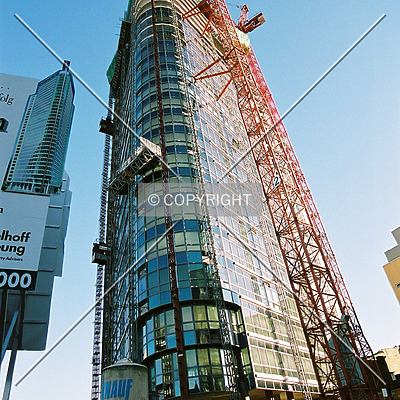 City Tower by Nephilim