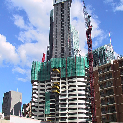 Meriton Tower by John Bek