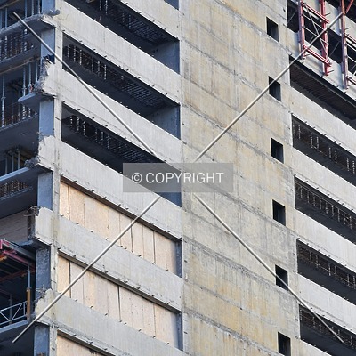 New Frankfurt Towers I by Nephilim
