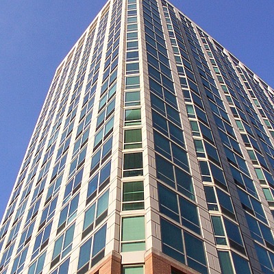 Park Evanston Apartments by Daniel Kieckhefer