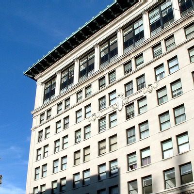 Park Plaza Tower by John Cahill