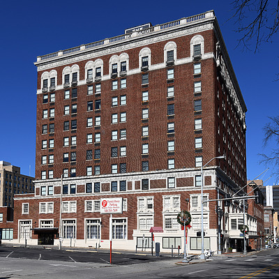 The Patrick Henry by John W. Cahill