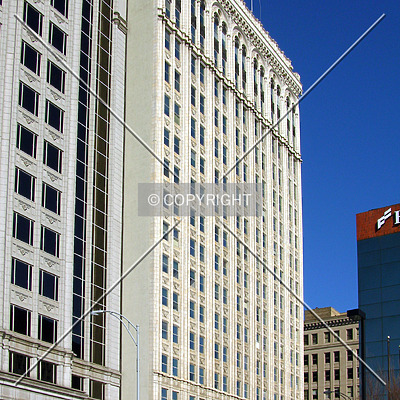 Jefferson Standard Building by Chris Patriarca