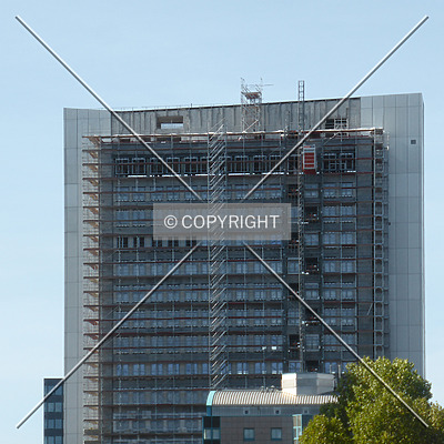 Ruby Tower by Nephilim