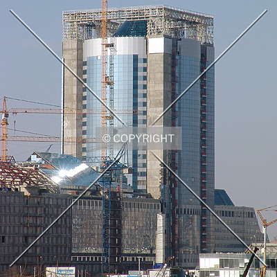 Northern Tower by Alexander Ulyanov