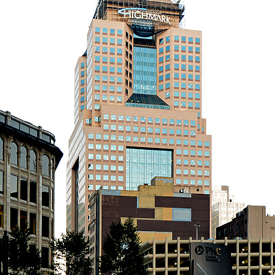 Fifth Avenue Place by John W. Cahill