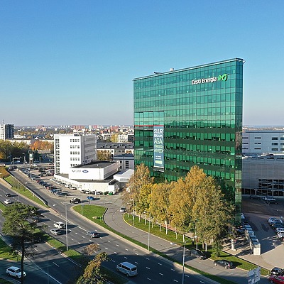 Lelle 22 by Eesti Energia