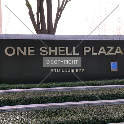 One Shell Plaza by Serdica
