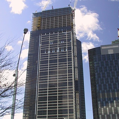 Freshwater Place Residential Tower by John Bek