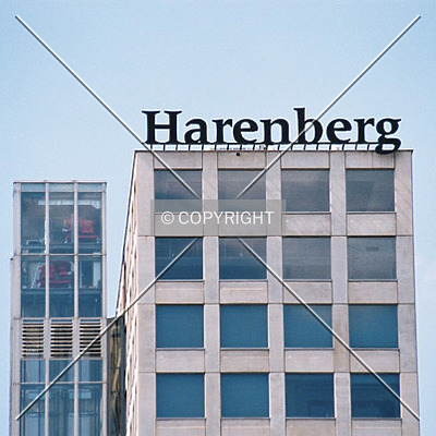 Harenberg City-Center by Nephilim