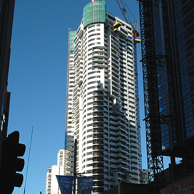 Meriton Tower by John Bek