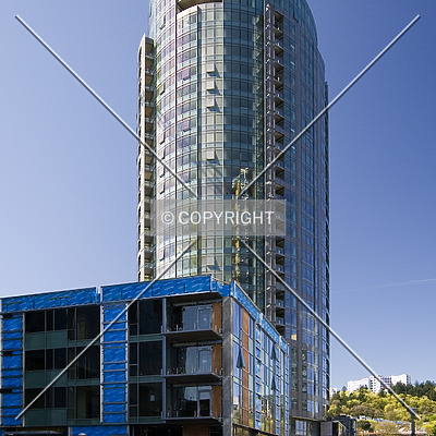 The John Ross Tower by Serdica