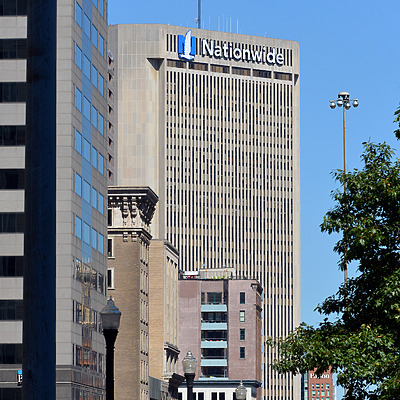 One Nationwide Plaza by John W. Cahill