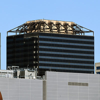 James K. Polk State Office Building by John W. Cahill