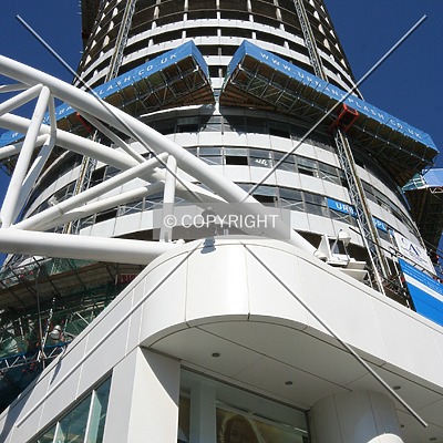 The Rotunda by Neil Nickolds