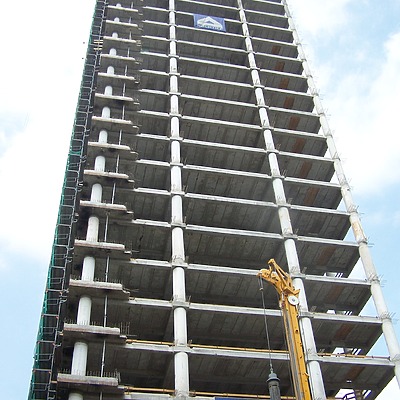 Parktower by Florian Barbier