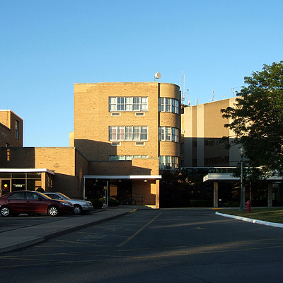 Ellis Hospital McClellan Campus by John Cahill