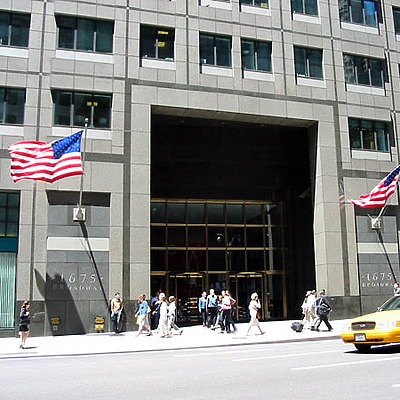 1675 Broadway by Scott Murphy